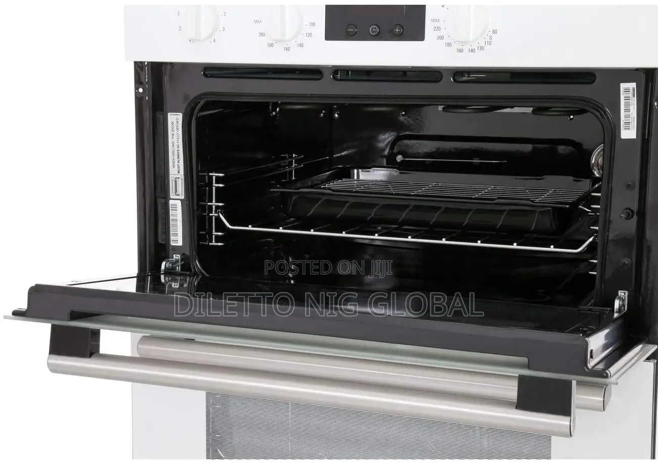 HOTPOINT DD2540WH Newstyle Electric Built-in Double Oven