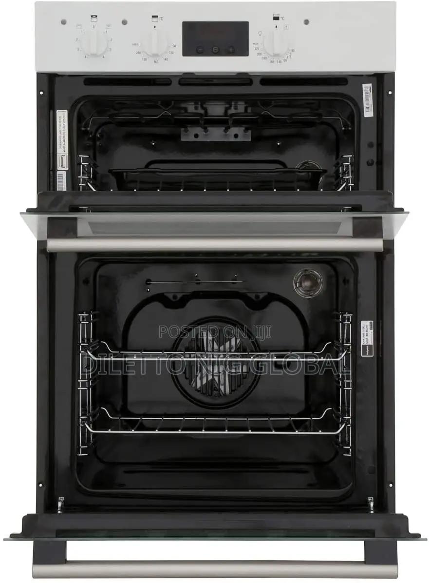 HOTPOINT DD2540WH Newstyle Electric Built-in Double Oven