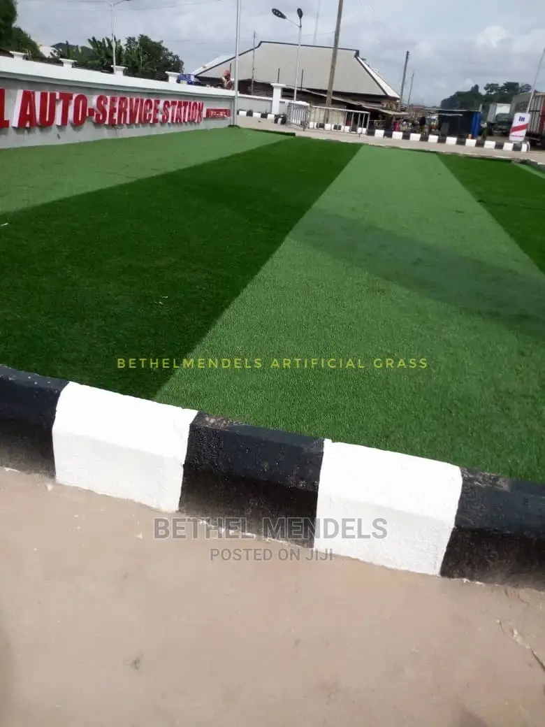 Artificial Installation At Benin