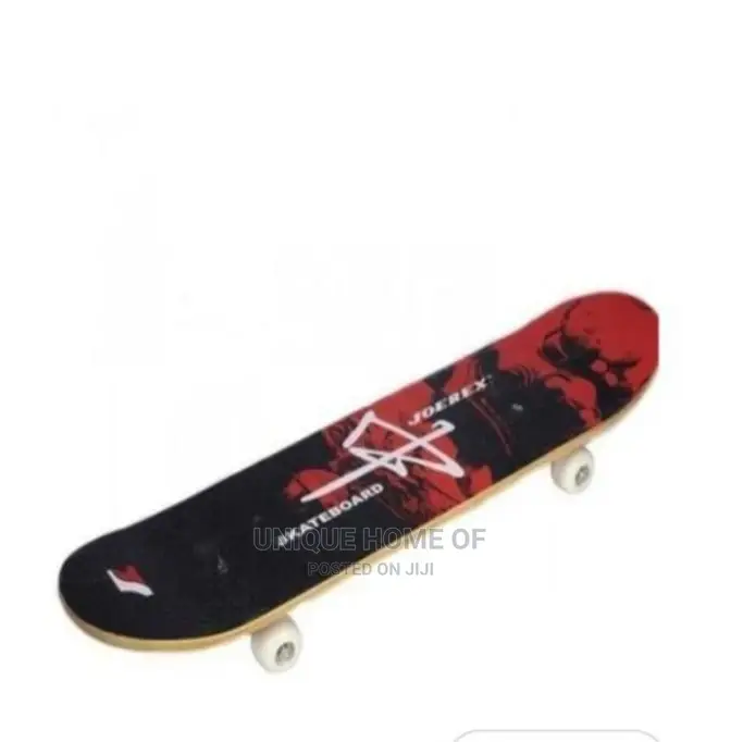 Lion Head Four-wheel Double Snubby Maple Skateboard