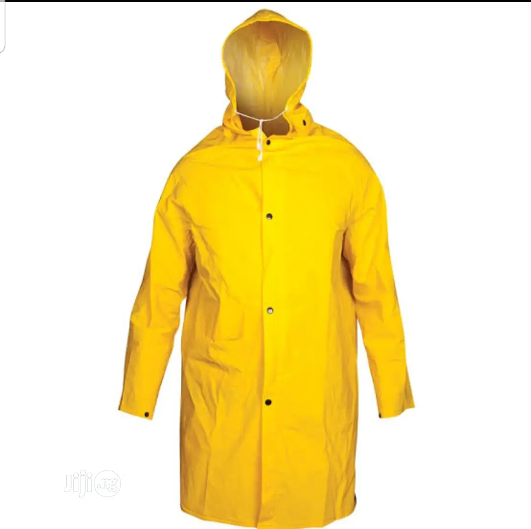 PVC Raincoats