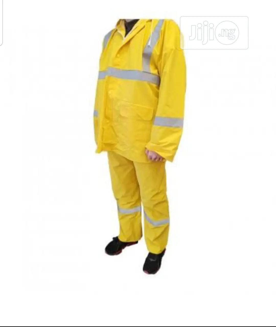 PVC Raincoats