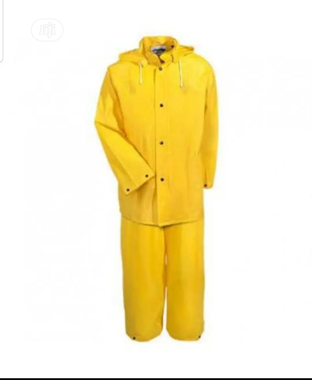 PVC Raincoats