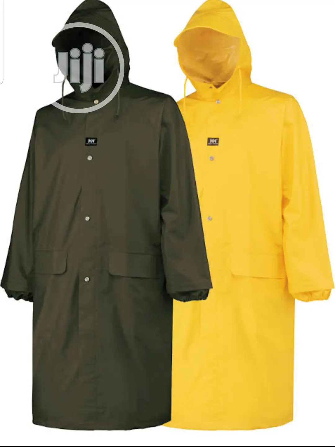 PVC Raincoats