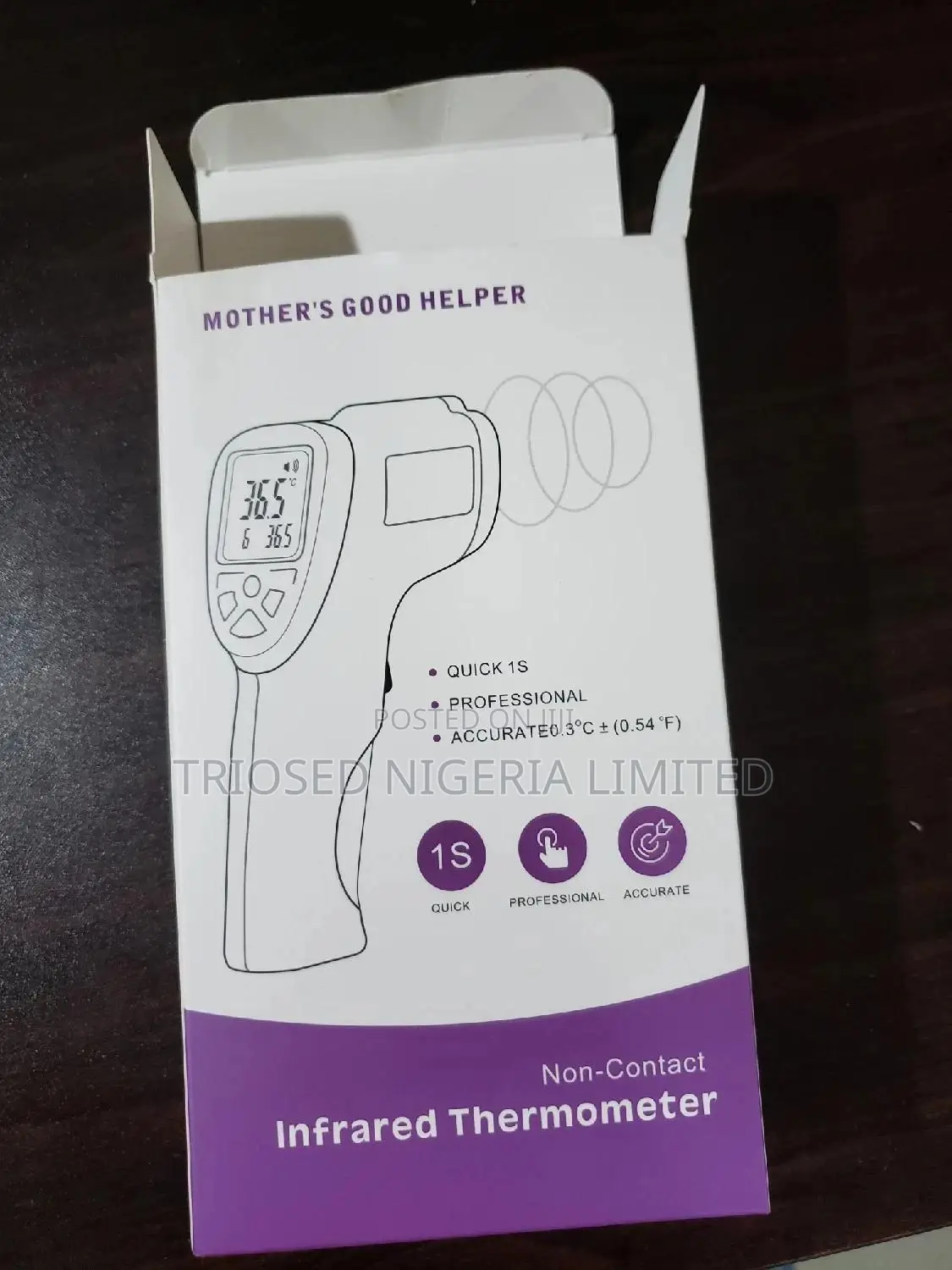 Non Contact Infrared Thermometer