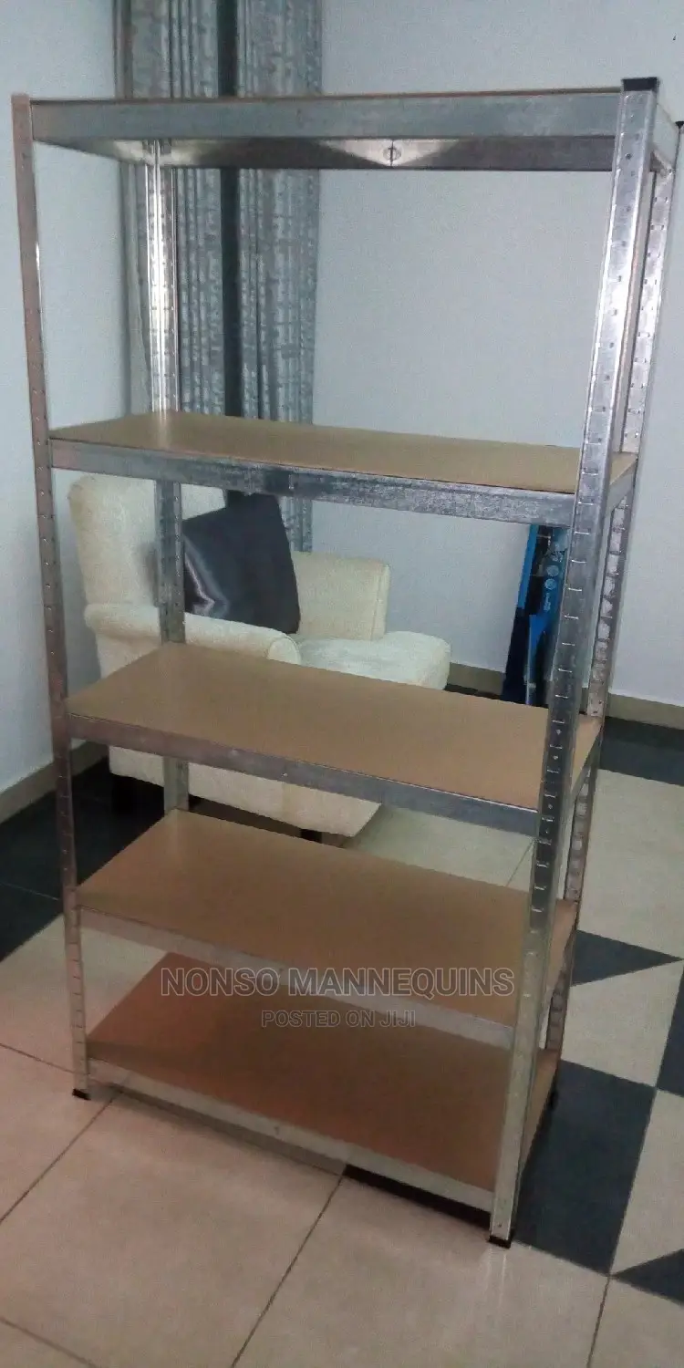 1.8m Height Combo Display Racks