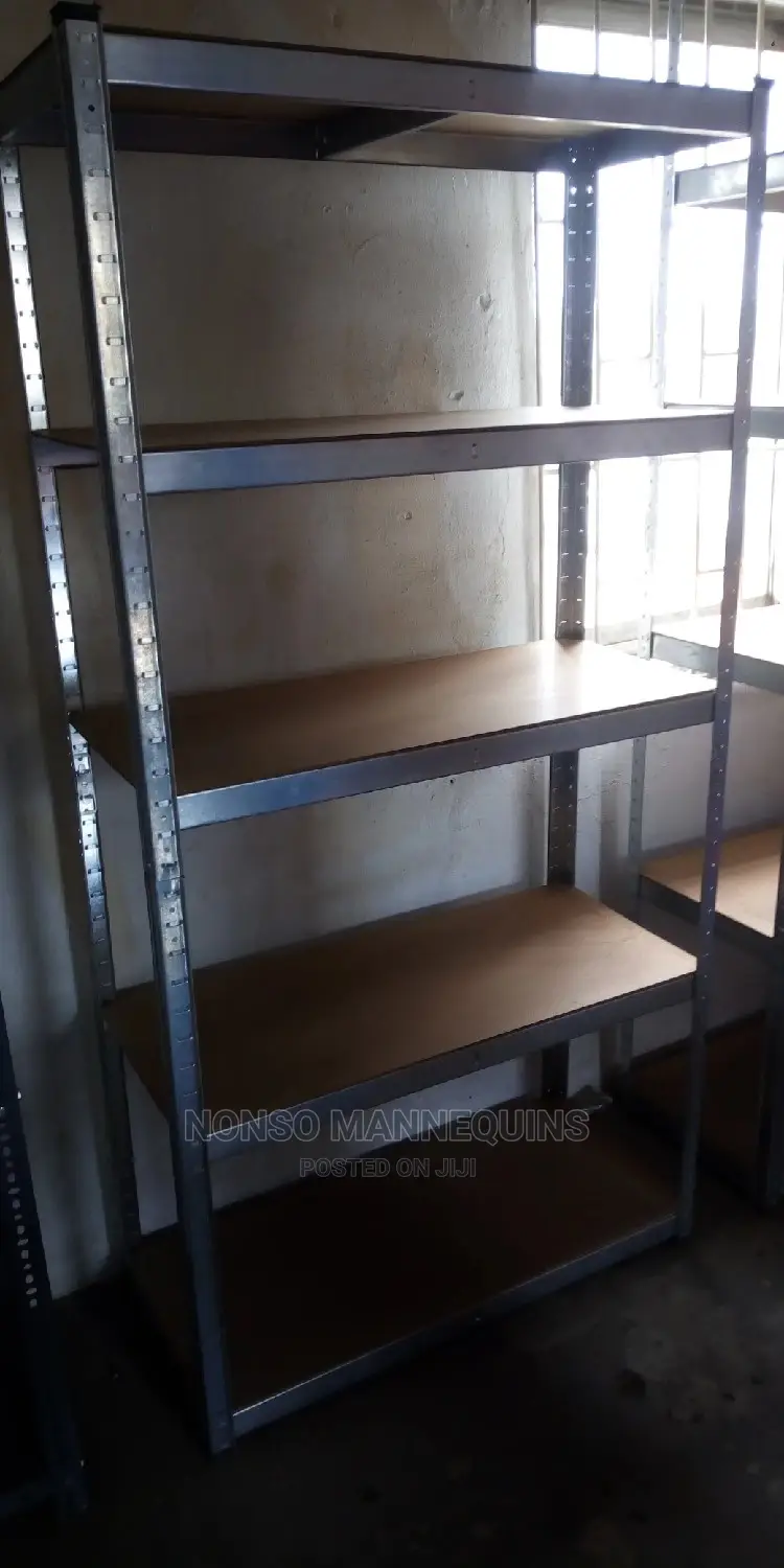1.8m Height Combo Display Racks
