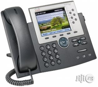 Cisco CP-7965G Unified IP VOIP Phone 7900 Series