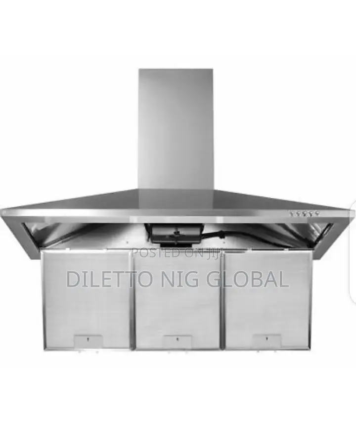Logik L90chdg17 Chimney Cooker Hood