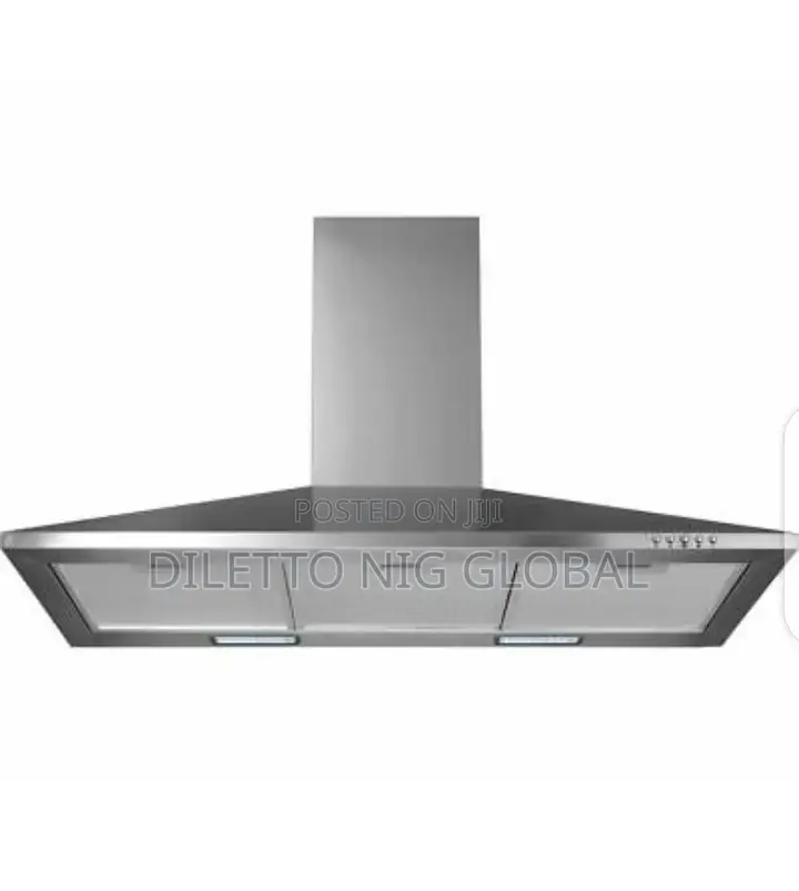 Logik L90chdg17 Chimney Cooker Hood