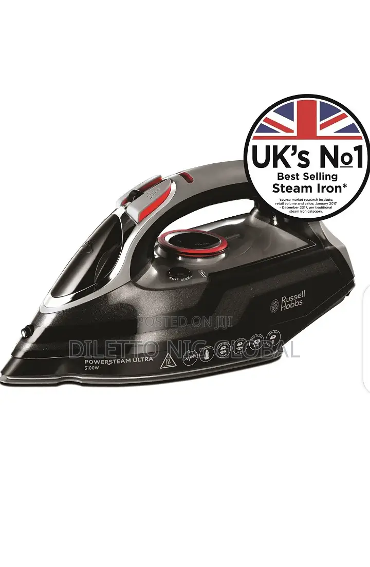 Russell Hobbs Powersteam Ultra Vertical Steam I