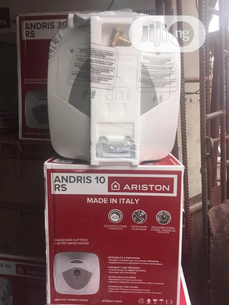Original Italian Ariston Water Heater 10litres