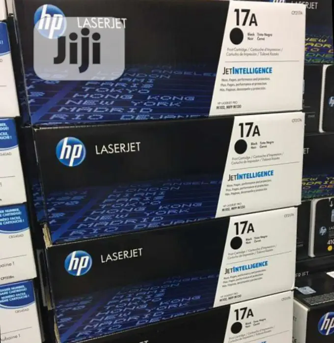 Hp 17a Lerjet Toner