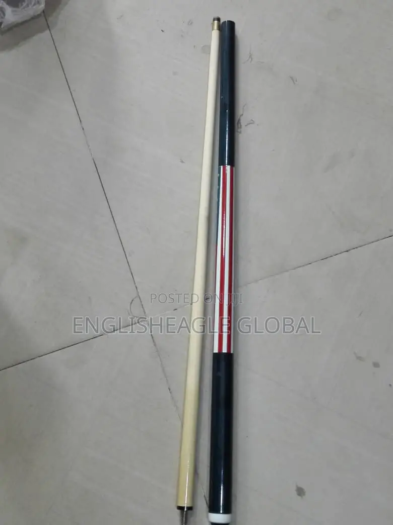 Professional Detachacle Snooker Sticks