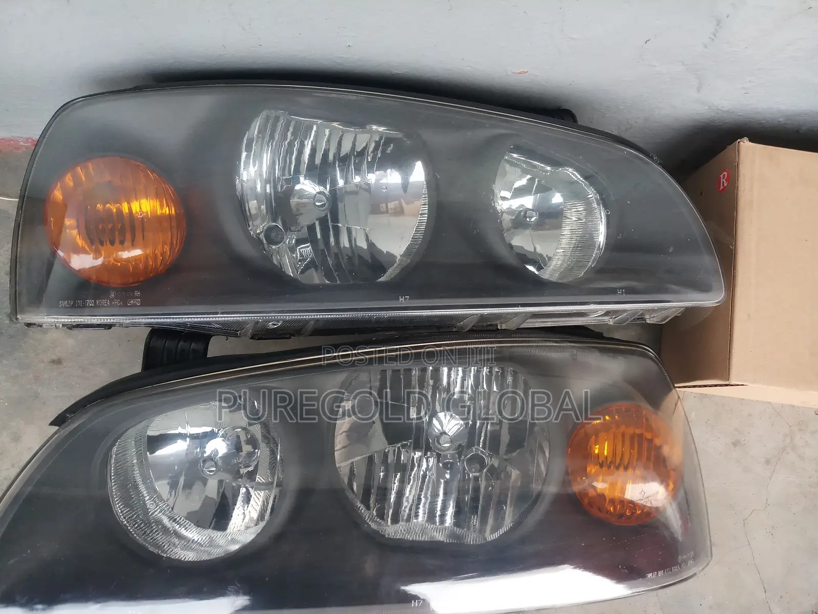 Headlamp For Hyundai Elantra 2004 Model