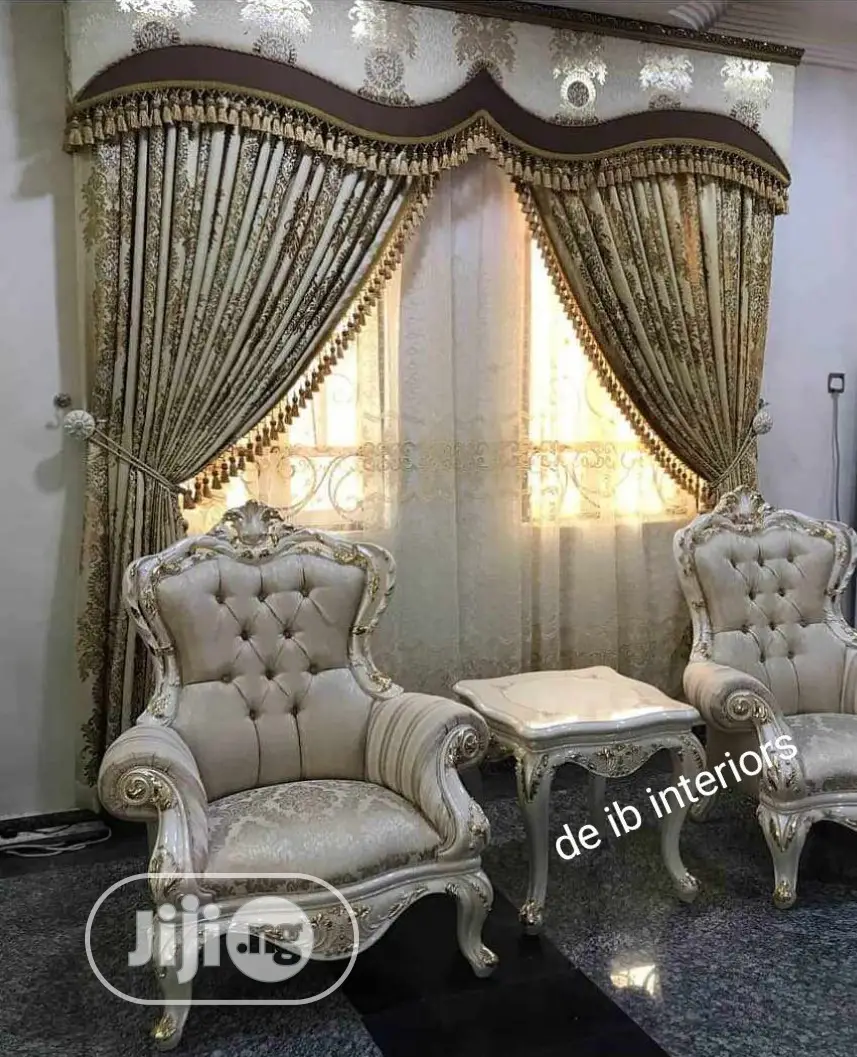 Window Curtains.