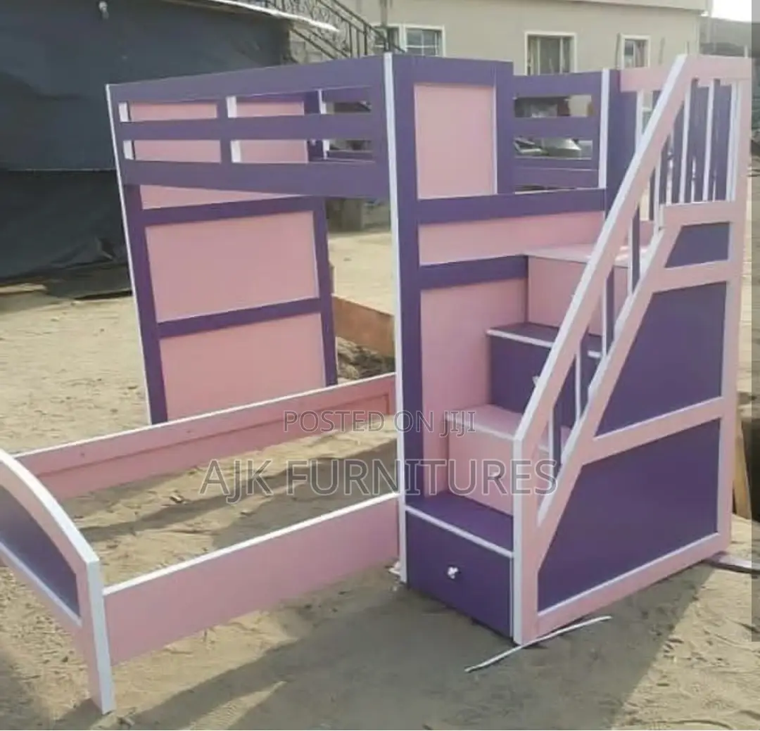 Kids Bed Bunk
