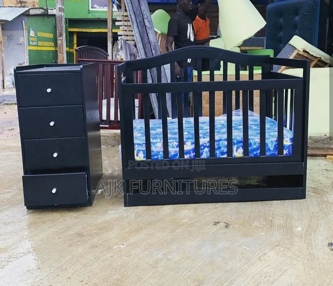 Unique Baby Crib
