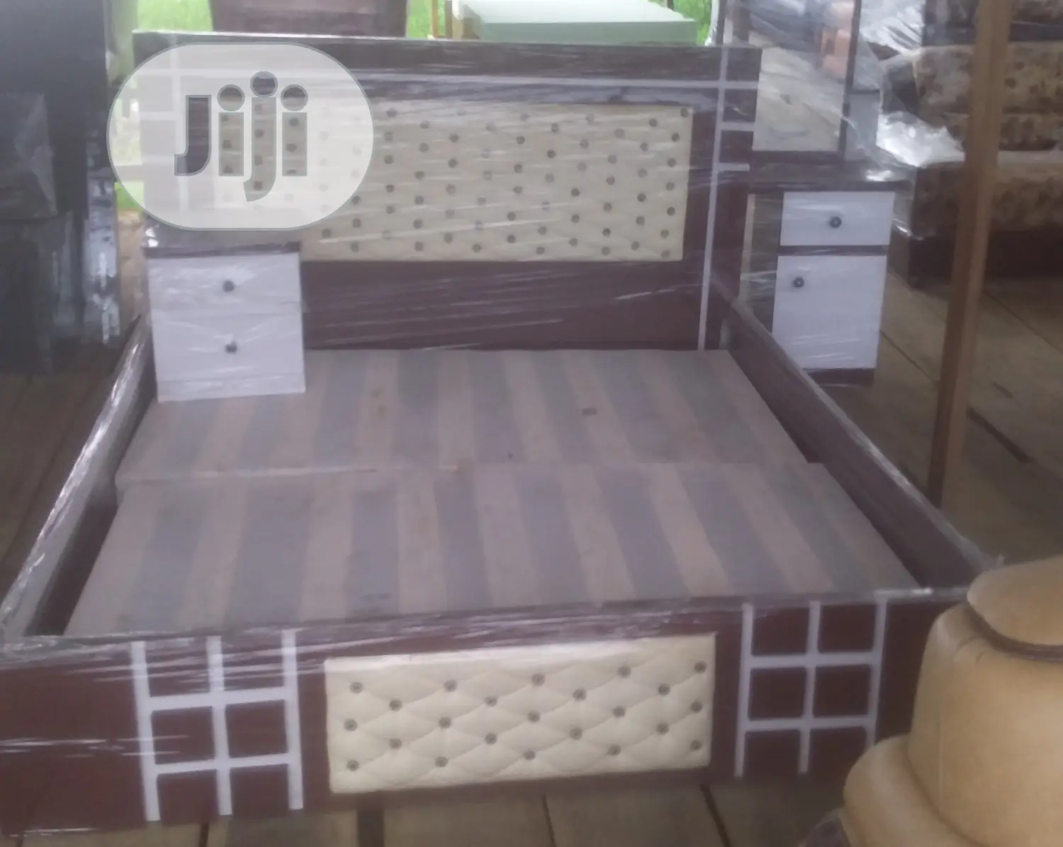 6x6 Bed Frame