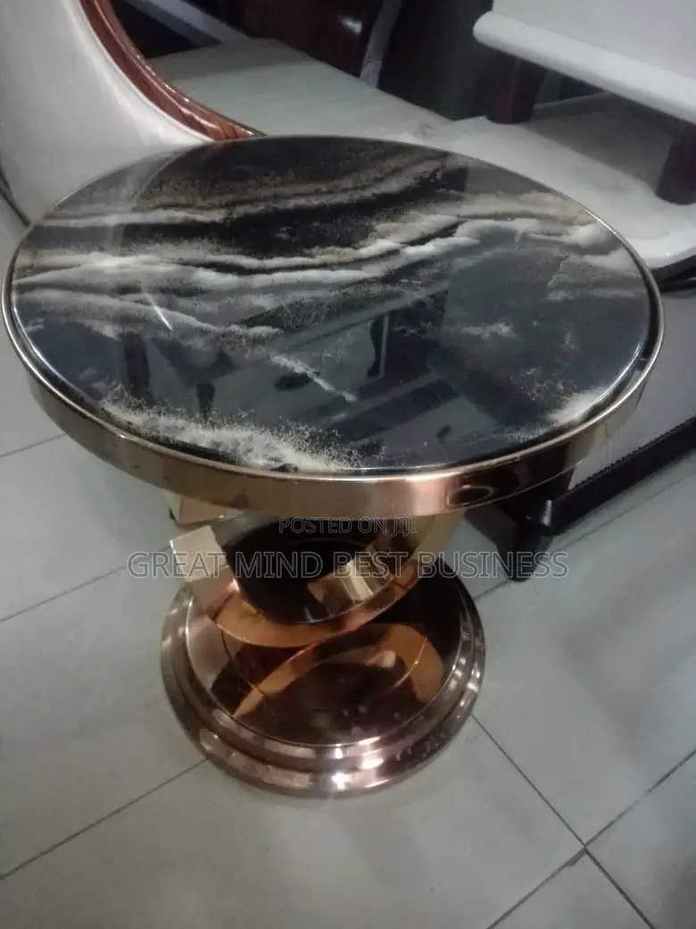 High Quality Marble Side Stools