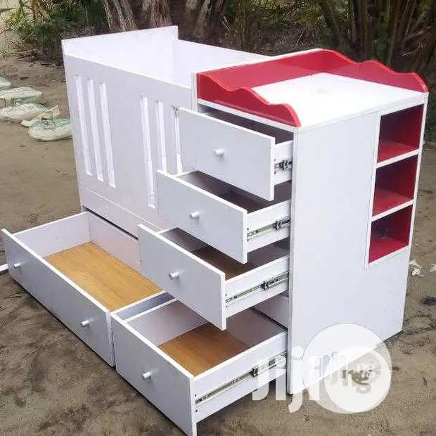 Baby Cot Lg