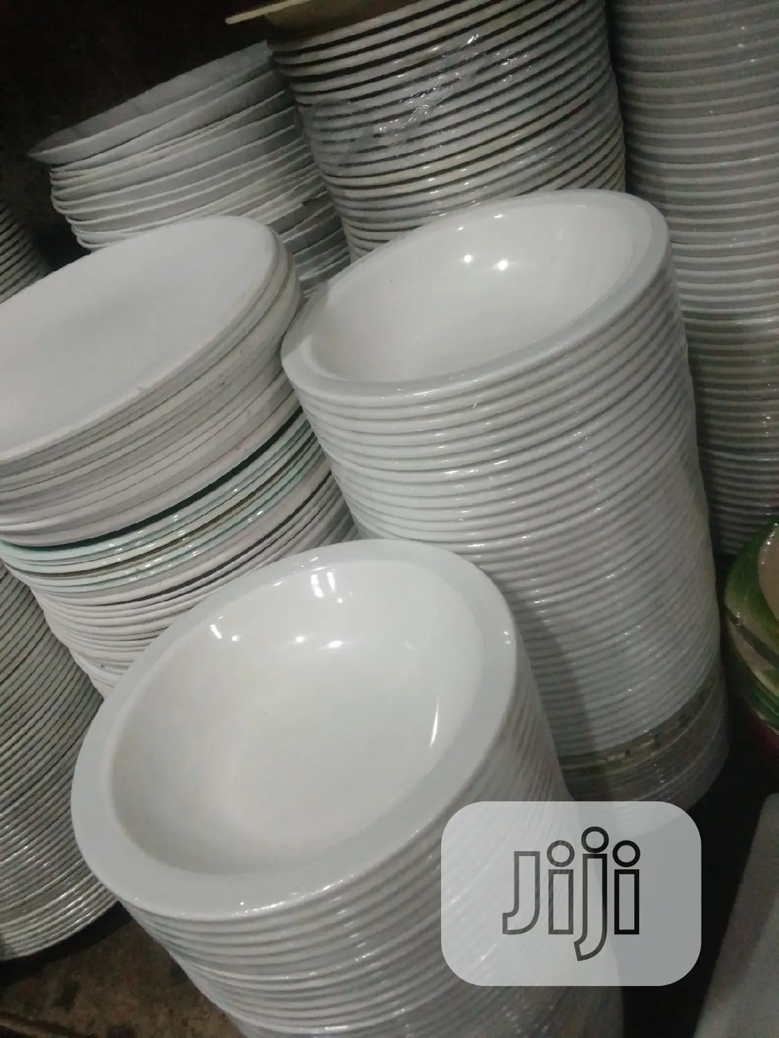 Ceramic 12pcs Rice/Soup Ceramic Bowl