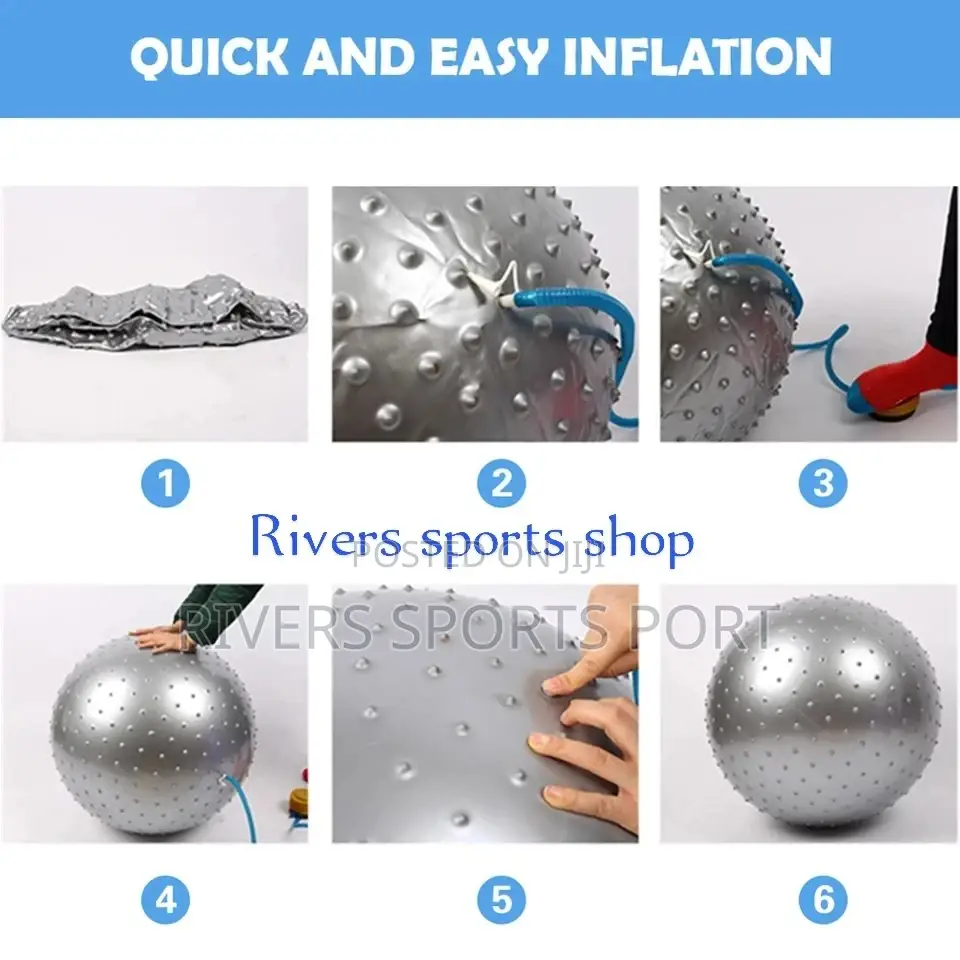 Fitness Exercise Gym Ball
