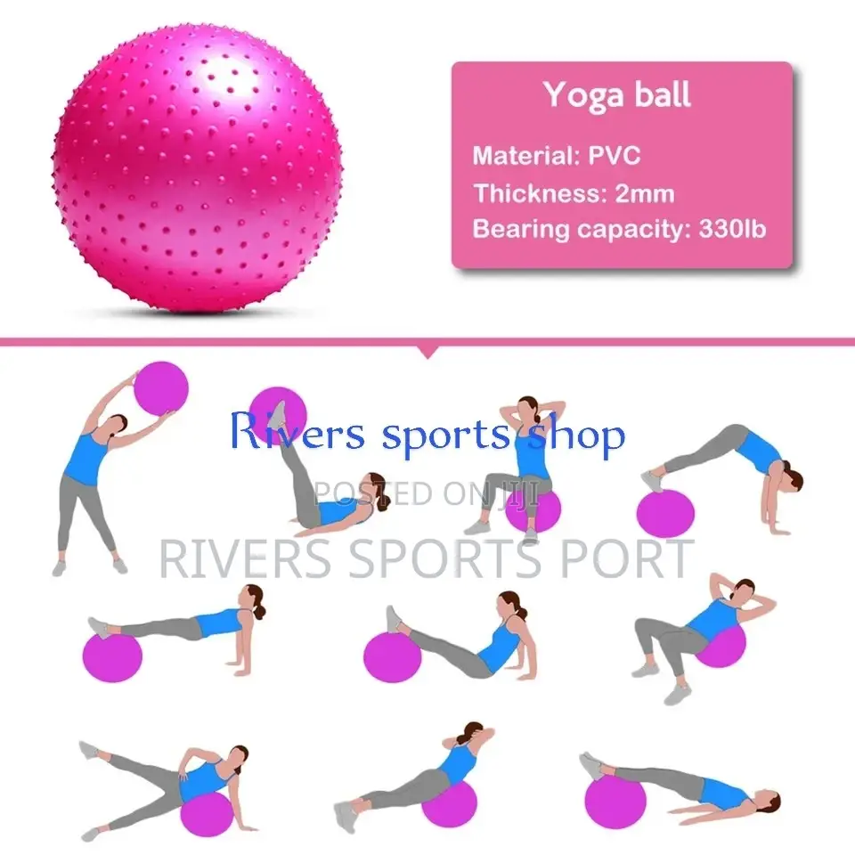 Fitness Exercise Gym Ball