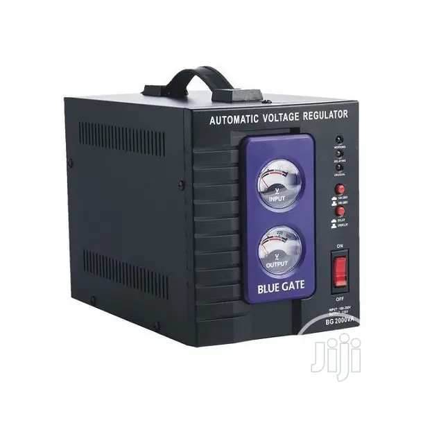 Blue Gate 2000va Stabilizer