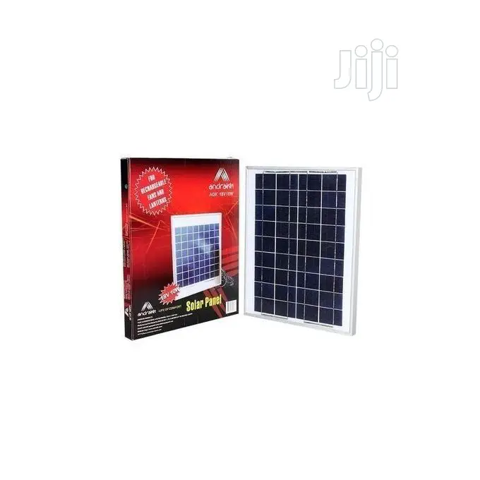 Andrakk 18v/20w Solar Panel
