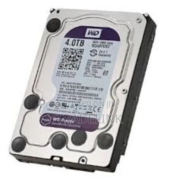 Wd Survellence 4tb HDD