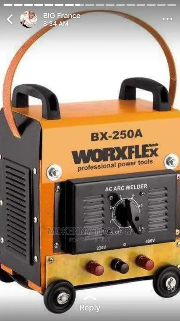 250A Arc Welding Machine