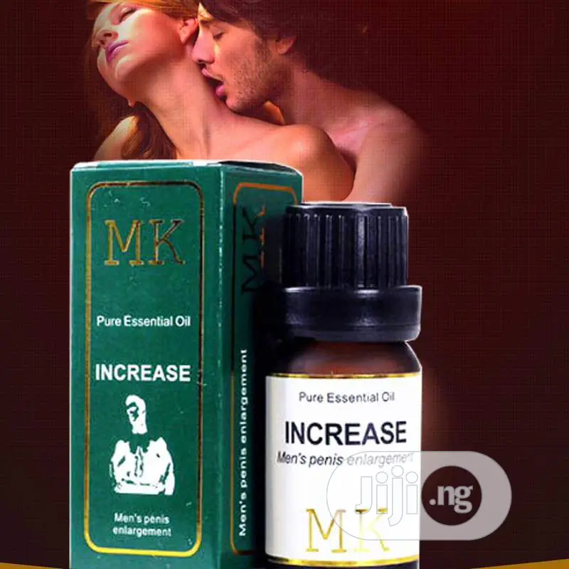 M K Pure Essential Oil Enlargement Oil