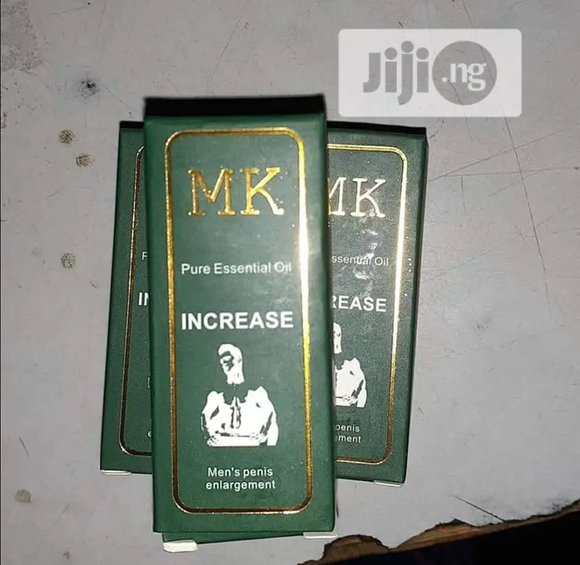 M K Pure Essential Oil Enlargement Oil