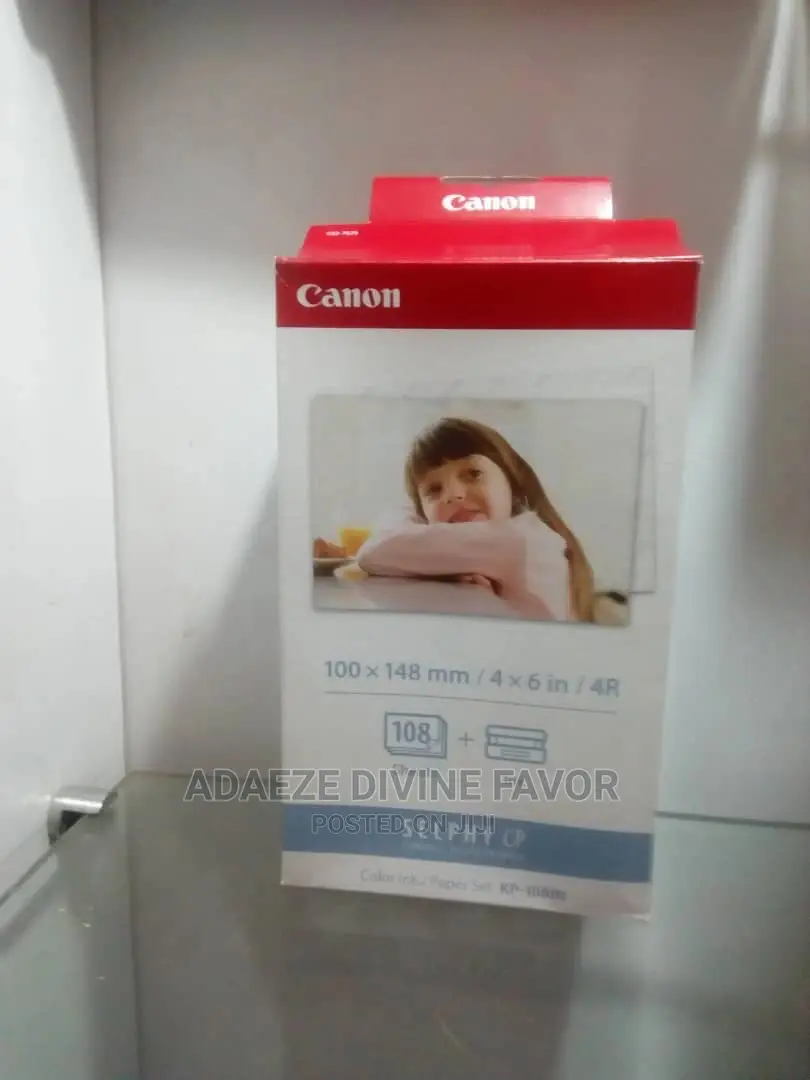 Canon Photo Paper
