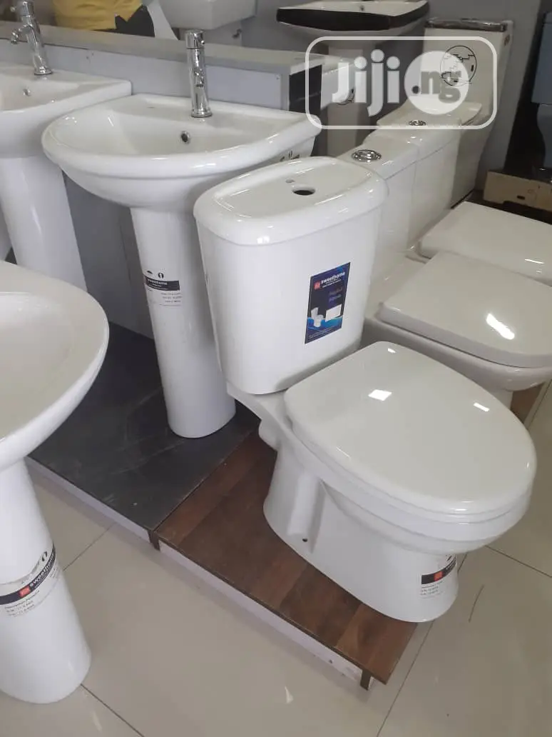 Sweethome Close Couple Wc Set