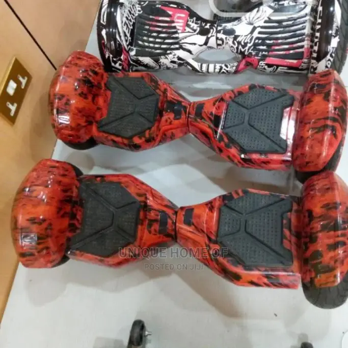 Original Hoverboard With Bluetooth Mp3 Player