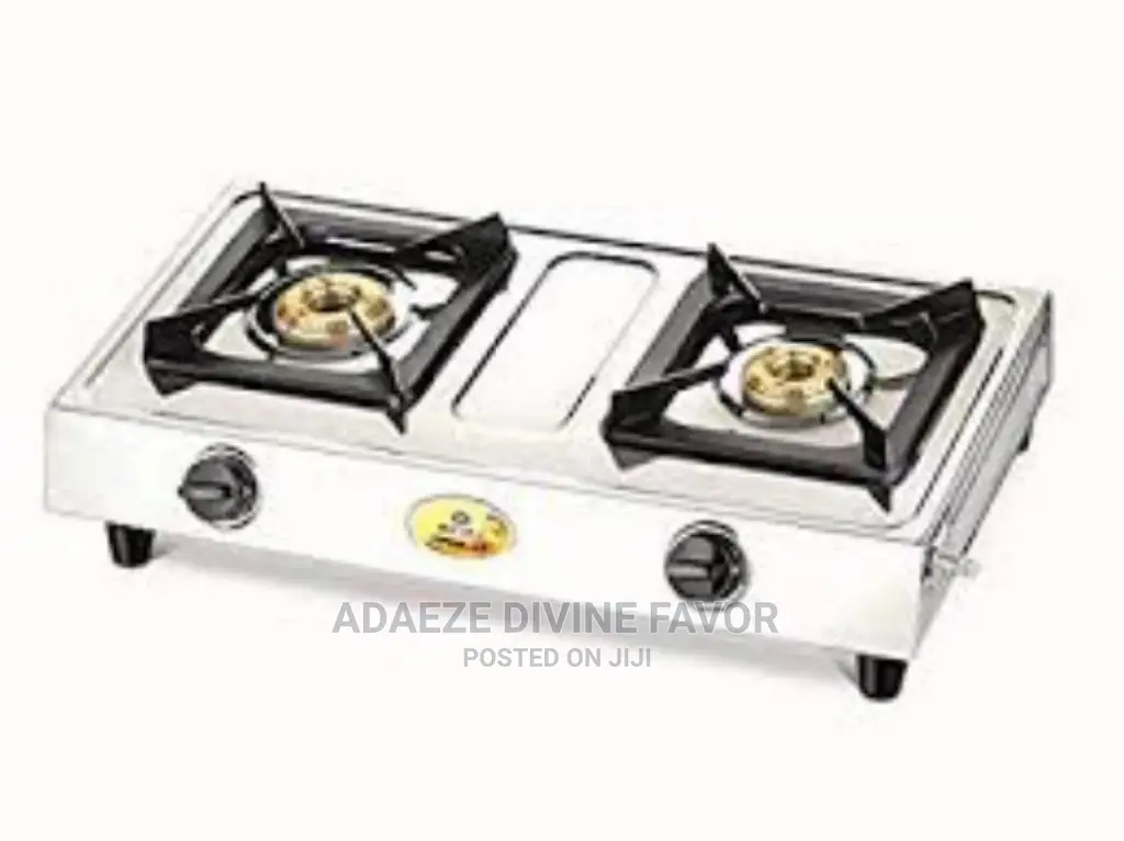 Bajaj 2 Burner Gas Stove
