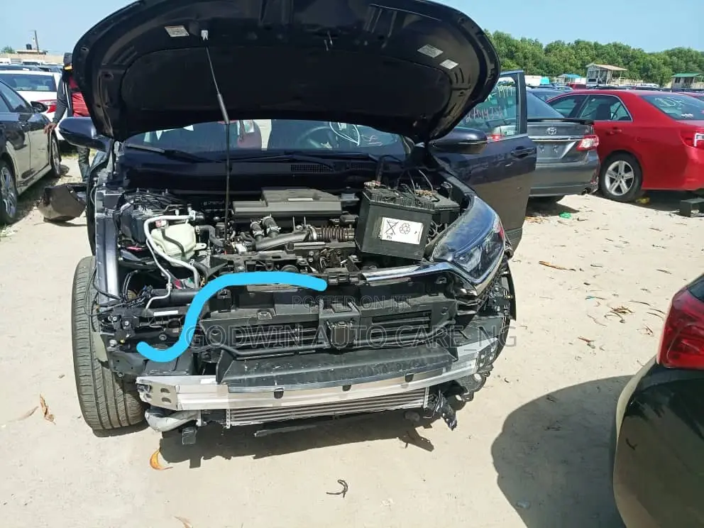 Honda Crv 2018model Replacement Parts