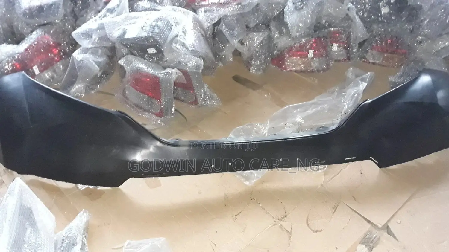 Honda Crv 2018model Replacement Parts
