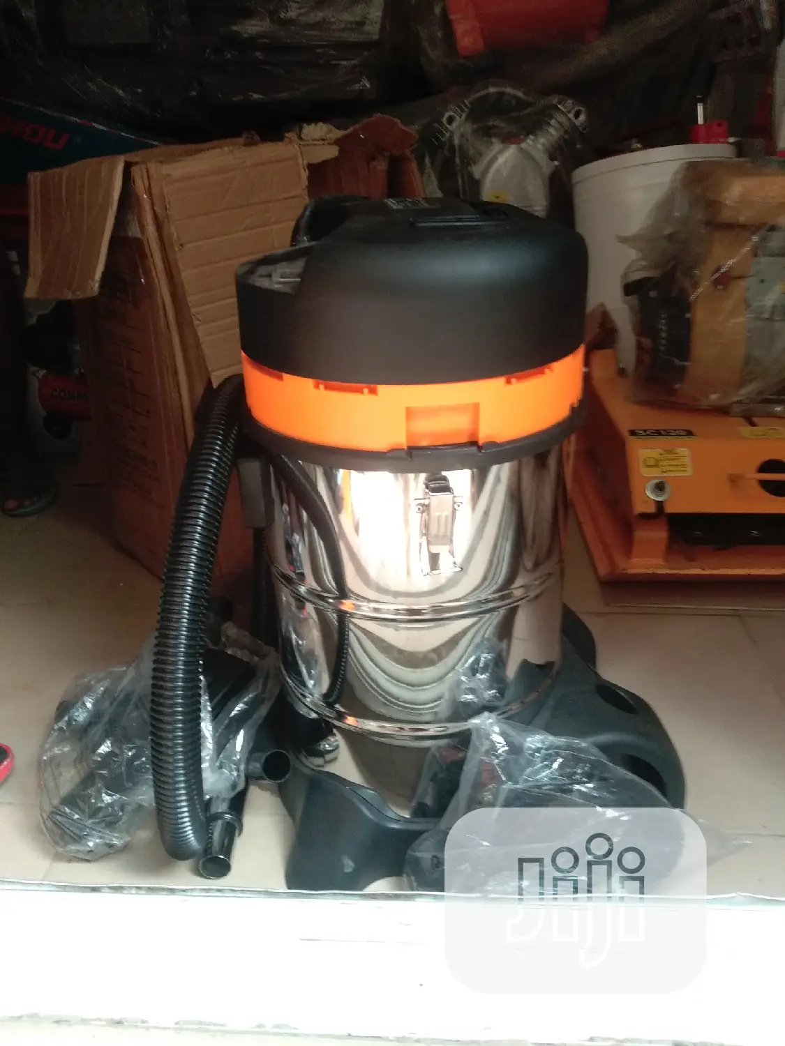 Vacuum Cleaner
