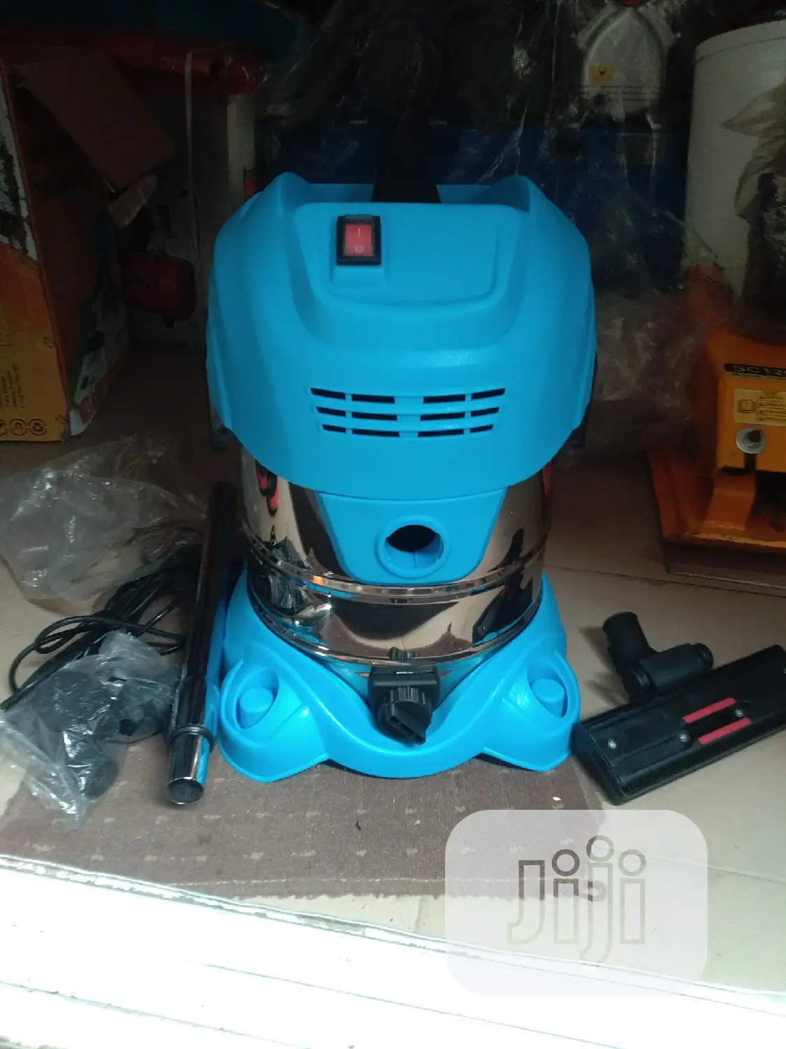 Vaccum Clearner