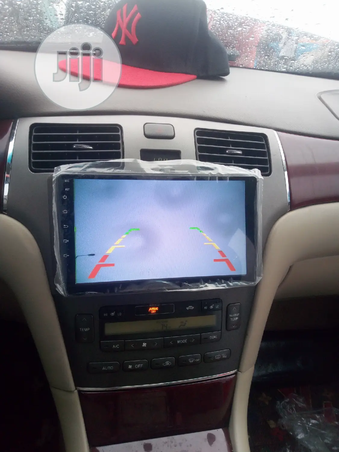 Es330 Android System With Reverse Camera