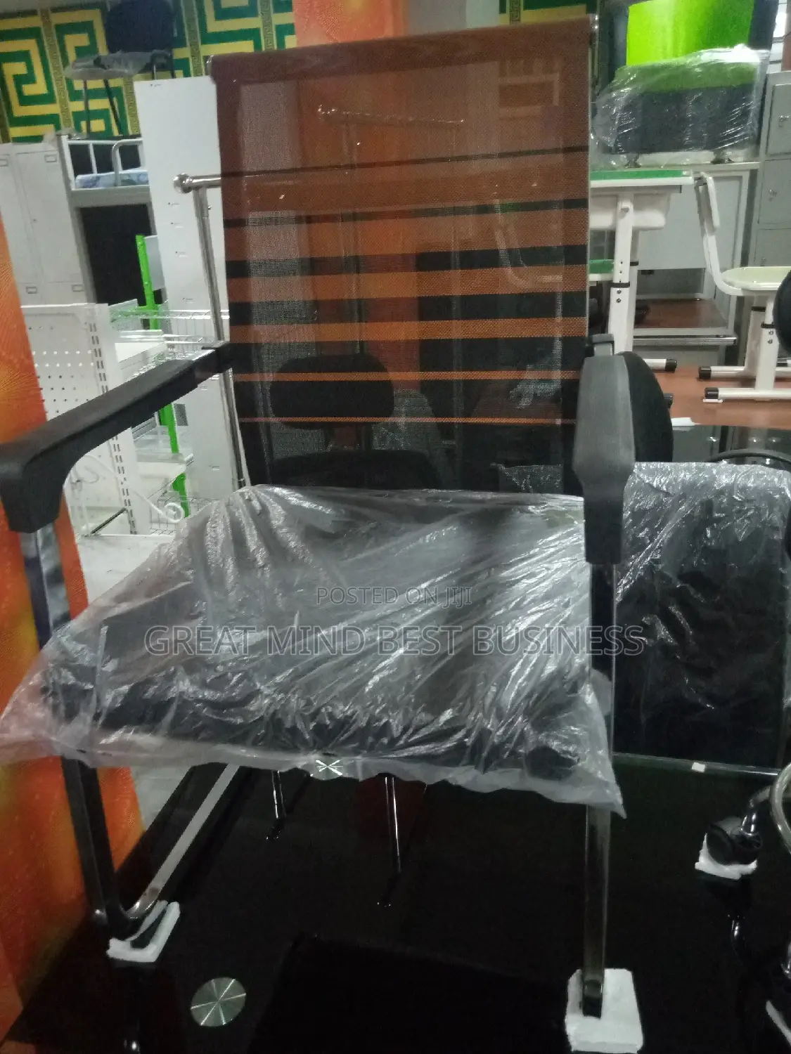 Italian Visitors Chairs