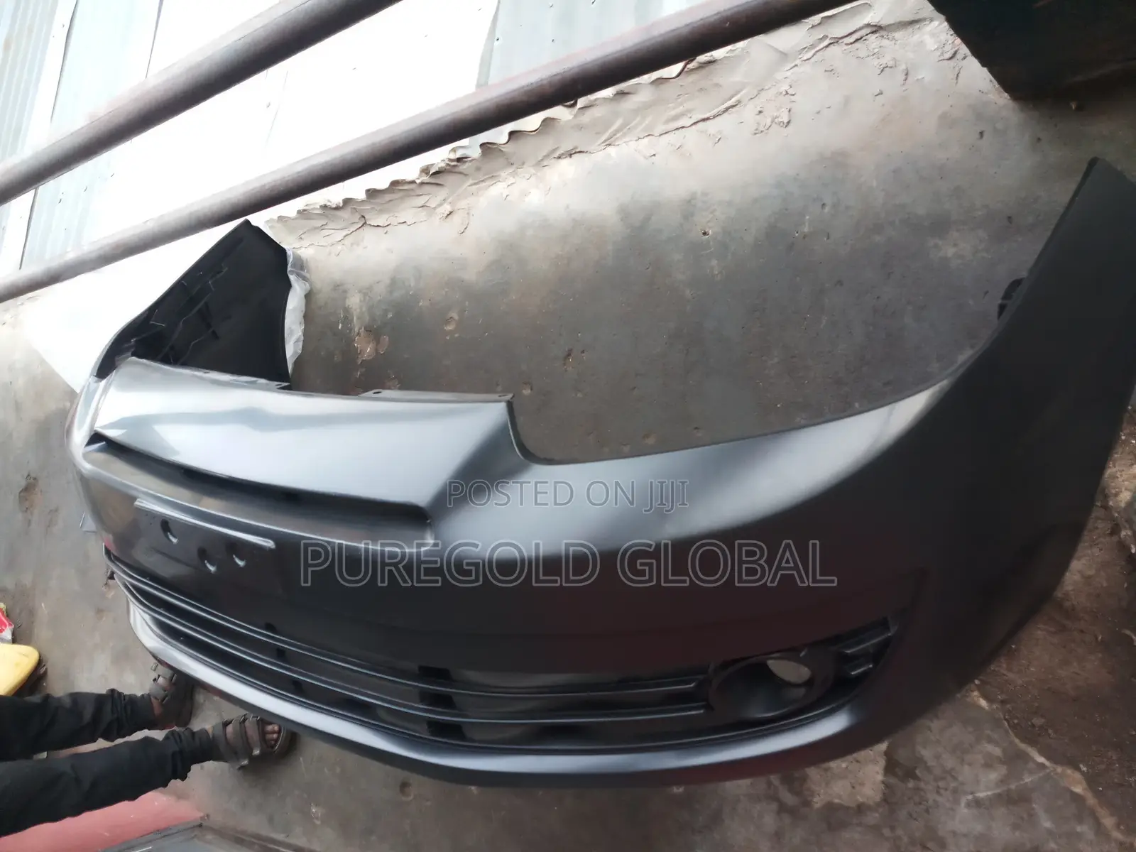 Front Bumper For Hyundai Tiburon 2010