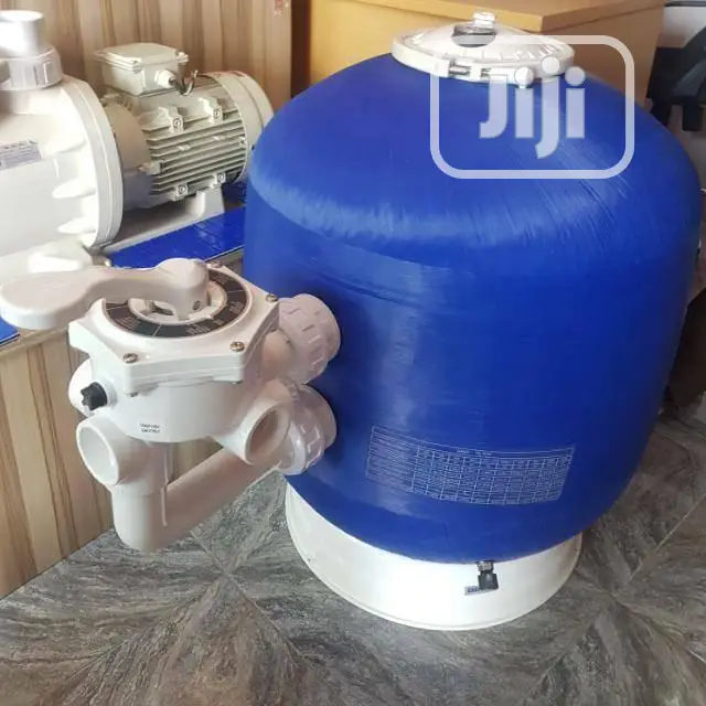 Swimming Pool Sand Filter