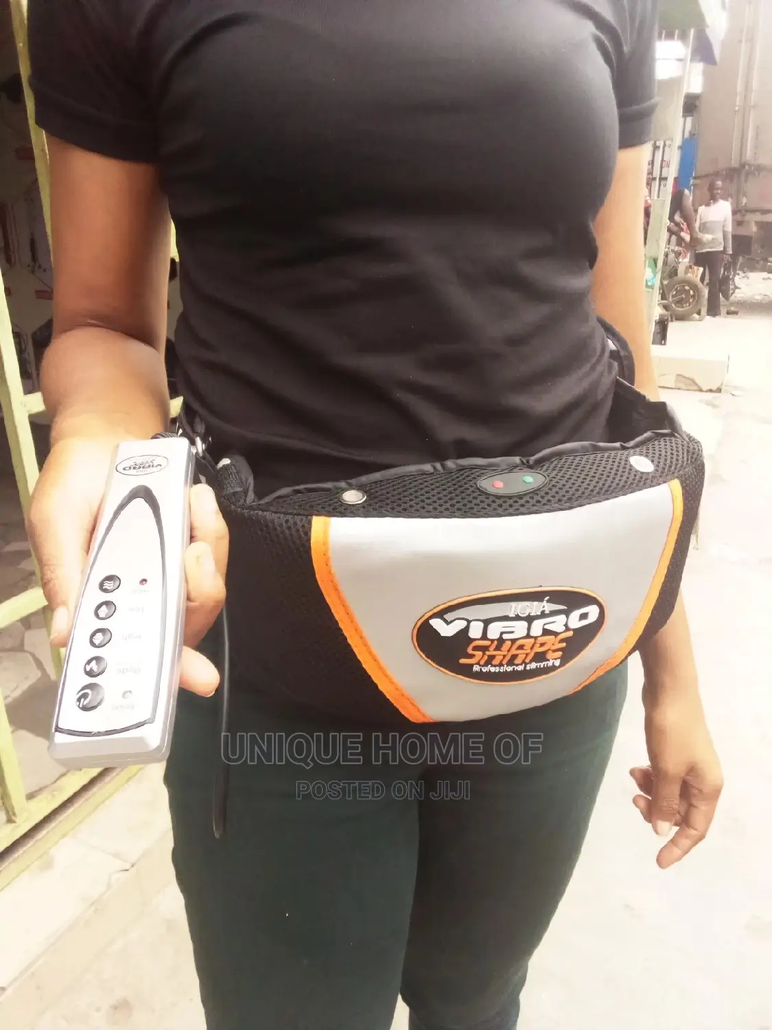 Vibro Shape Slimming Belt
