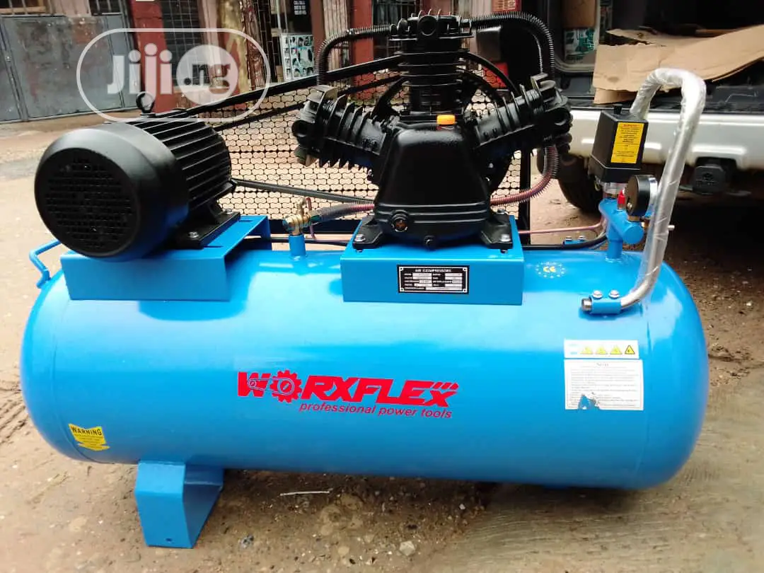 Air Compressor Machine