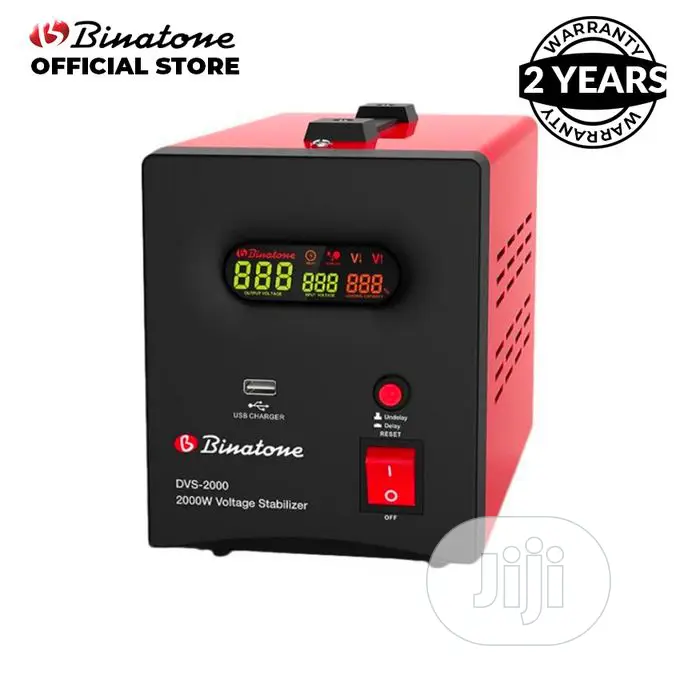Binatone Stablizer-dvs 2000