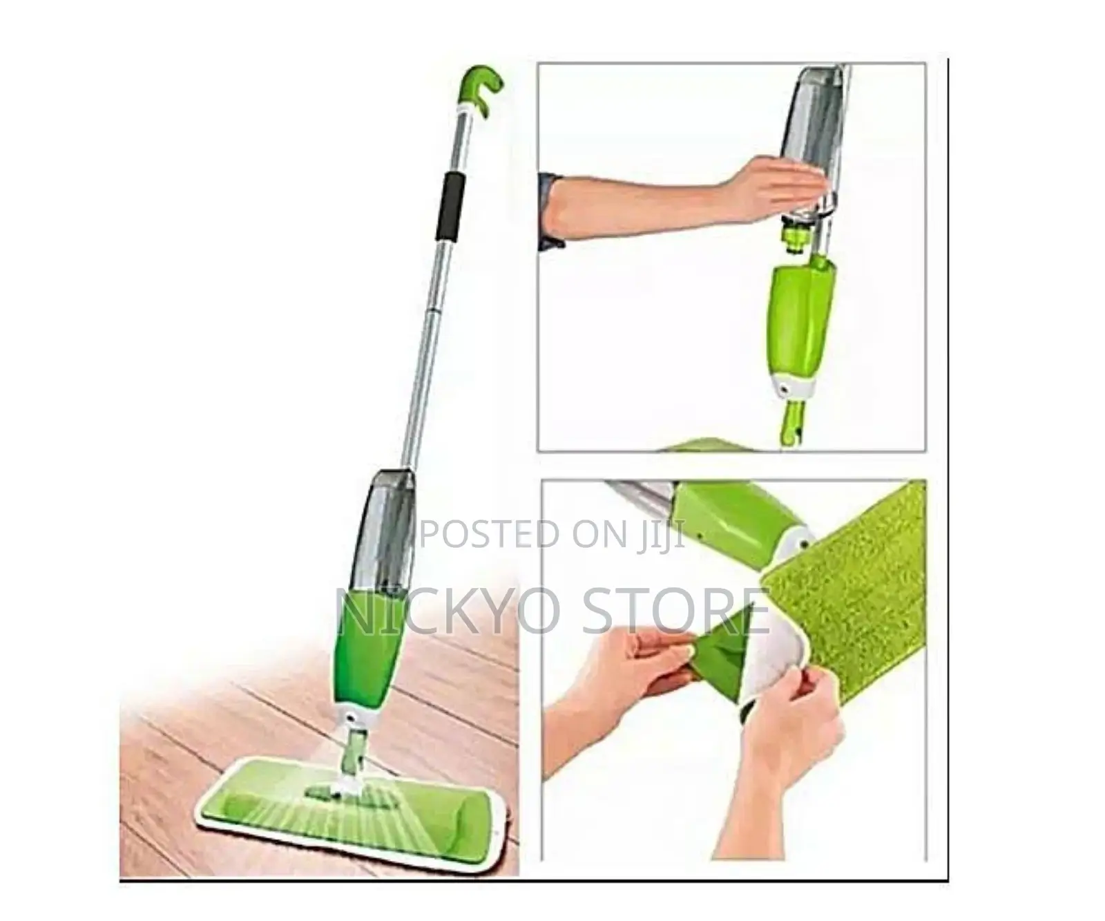Spray Mop Cleaner